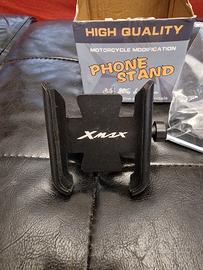 Porta cellulare per moto e scooter yamaha xmax 