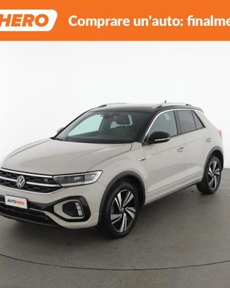VOLKSWAGEN T-Roc RU58878