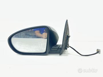 SPECCHIETTO RETROVISORE SINISTRO NISSAN Qashqai +2