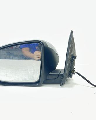 SPECCHIETTO RETROVISORE SINISTRO NISSAN Qashqai +2