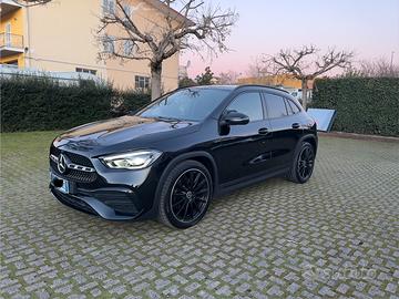 Mercedes gla 200 d amg sport