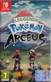 Gioco Nintendo Switch Pokemon Arceus