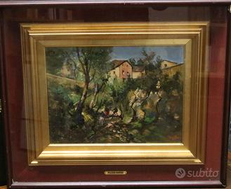 quadro di Franco Rispoli