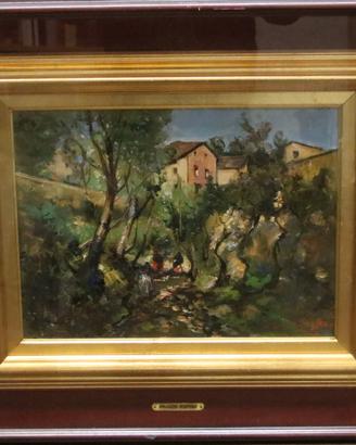 quadro di Franco Rispoli