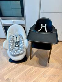 Stokke Steps Set Completo - Sedia + Sdraietta