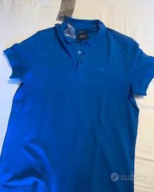 Polo armani jeans s nuova originale con cartellino