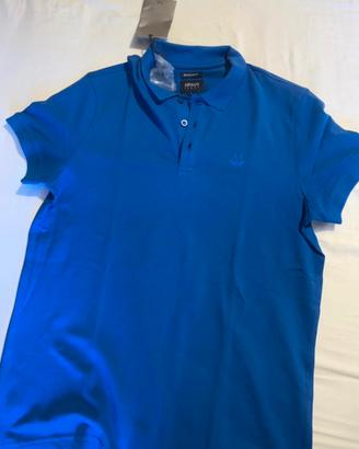 Polo armani jeans s nuova originale con cartellino