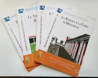 Quaderni della memoria del Territorio