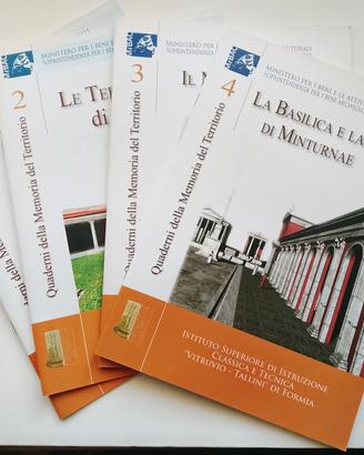 Quaderni della memoria del Territorio