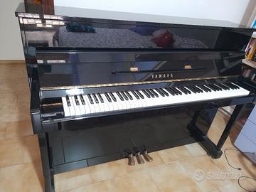 PIANOFORTE YAMAHA SILENT PERFETTO