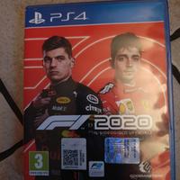 F1 2020 + F1 Manager 2022 per PS4