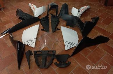 Carene originali ktm rc8 1190