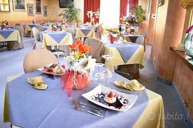 Azienda ristorantiva hotel il parco Grosseto