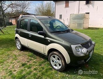 Ricambi Fiat Panda Cross 169 4x4 Pezzi Usati Faro