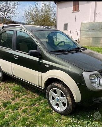 Ricambi Fiat Panda Cross 169 4x4 Pezzi Usati Faro
