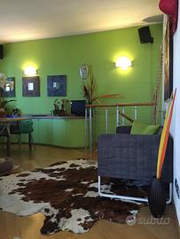 Stanza singola +bagno