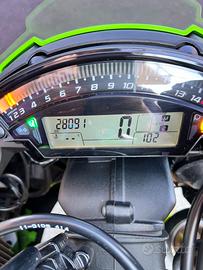 Kawasaki ninja ZX10r 30th anniversary 2015