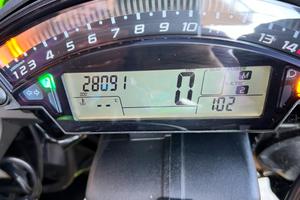 Kawasaki ninja ZX10r 30th anniversary 2015