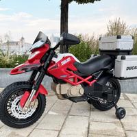 Ducati Enduro Peg Perego