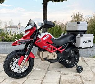 Ducati Enduro Peg Perego