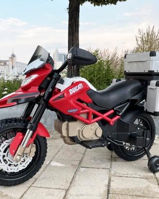 Ducati Enduro Peg Perego