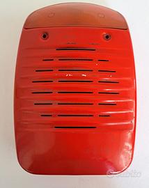 Sirena Allarme Antincendio per esterno 