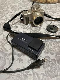 Fotocamera panadonic lumix