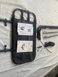 Sponda x letto telescopica x disabili