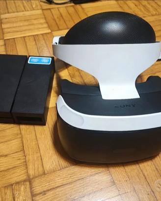 vr1 per Playstation 4