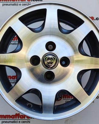 4 Cerchi da 14' in Lega - Lancia - Ypsilon Y Y10
