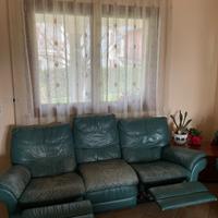 Divani di Divani&Divani in pelle (2 e 3 sedute)