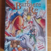 DVD "Il barbiere del re"