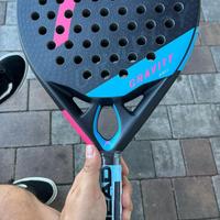 Racchetta padel head gravity pro