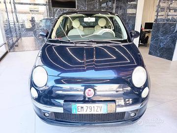 FIAT 500 1.3 Multijet (MOTORE FUSO, KO)