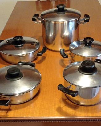 set pentole Imco 