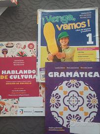 9788851159177A I VENGA VAMOS (3 libri) 