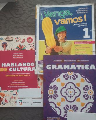 9788851159177A I VENGA VAMOS (3 libri) 