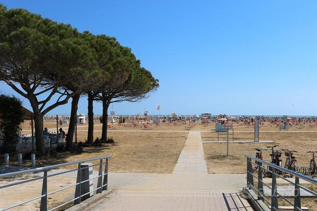 Bibione Spiaggia - Bilocale di ampie metrature