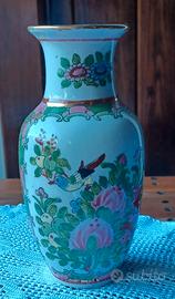 vaso vintage in porcellana cinese
