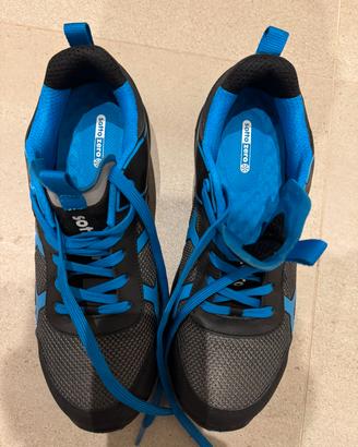 scarpa antinfortunistica nuova