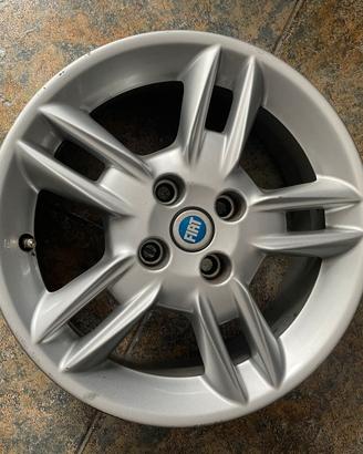 Cerchi in lega 15" per FIAT Punto Sporting