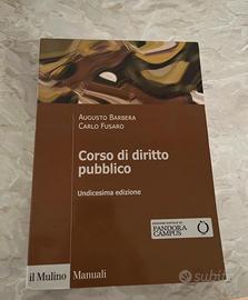 Corso di diritto pubblico