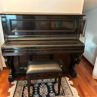 Pianoforte Gilbert Legros nero