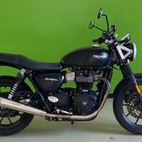 Triumph Street Twin