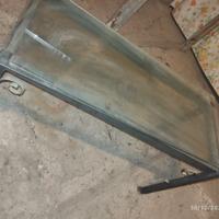 Tavolino / Ferro battuto