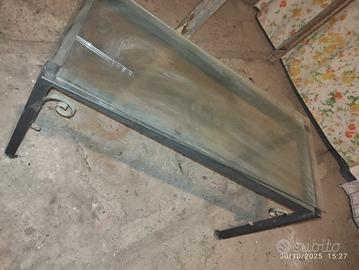 Tavolino / Ferro battuto