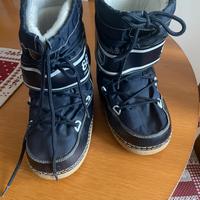 scarpe moomboot 32-34