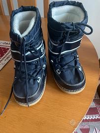 scarpe moomboot 32-34