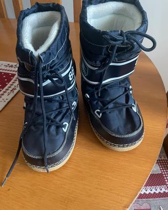 scarpe moomboot 32-34