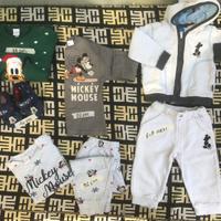 Completini Disney bimbo